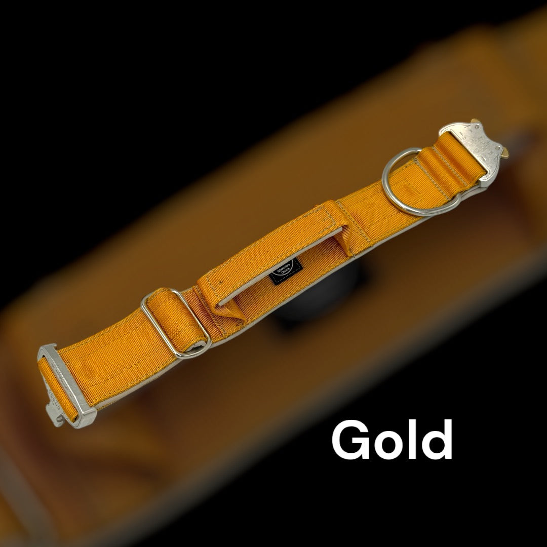 Your Choice - Mass Halsband 2.5 cm/4 cm/5 cm breit