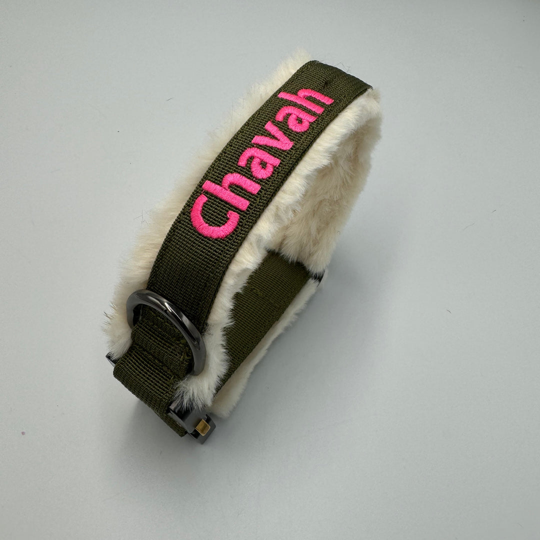 Your Choice - Mass Halsband 2.5 cm/4 cm/5 cm breit