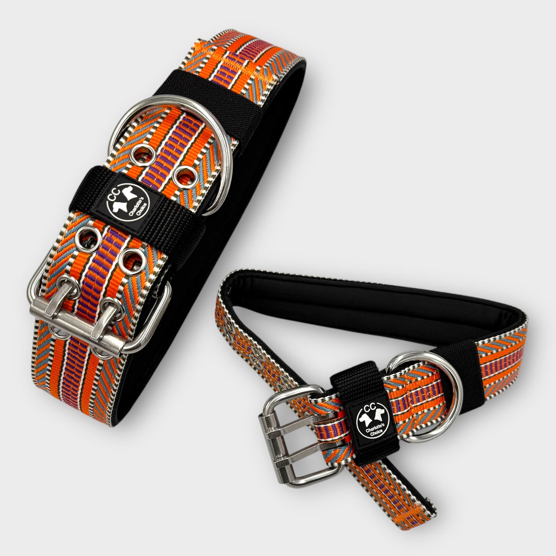 Ringo Boho 4/5cm breit (33 cm-66 cm)