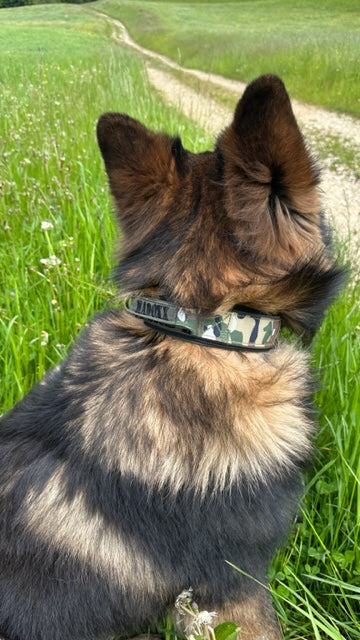 Patches gestickt personalisierbar