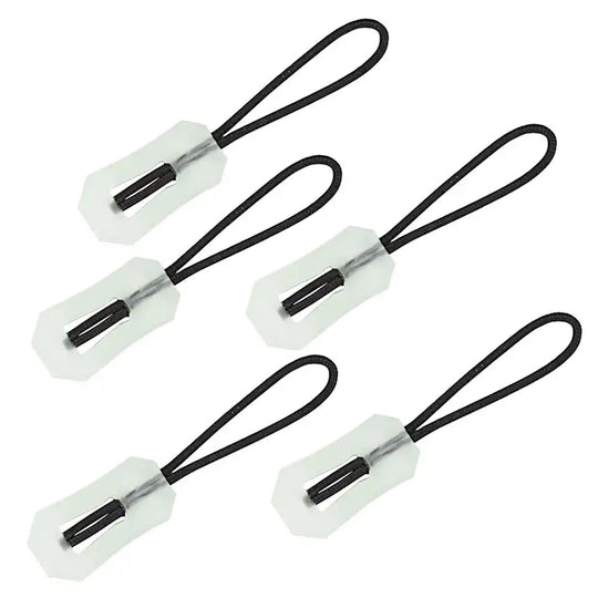 "Glühwürmchen": selbstleuchtender Anhänger 16 mm x 33 mm (ohne Aufladen)