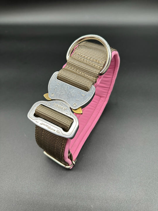 Your Choice - Mass Halsband 2.5 cm/4 cm/5 cm breit
