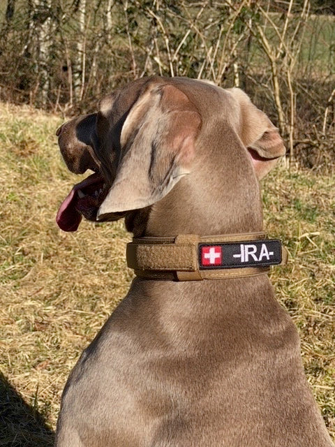 Patches gestickt personalisierbar