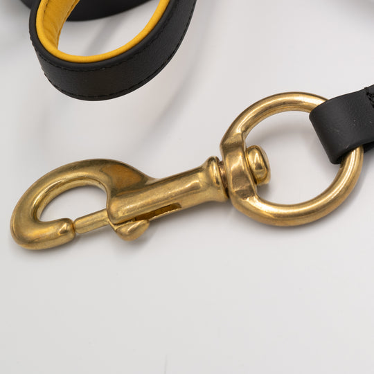 Brass Carabiner 12cm Add on