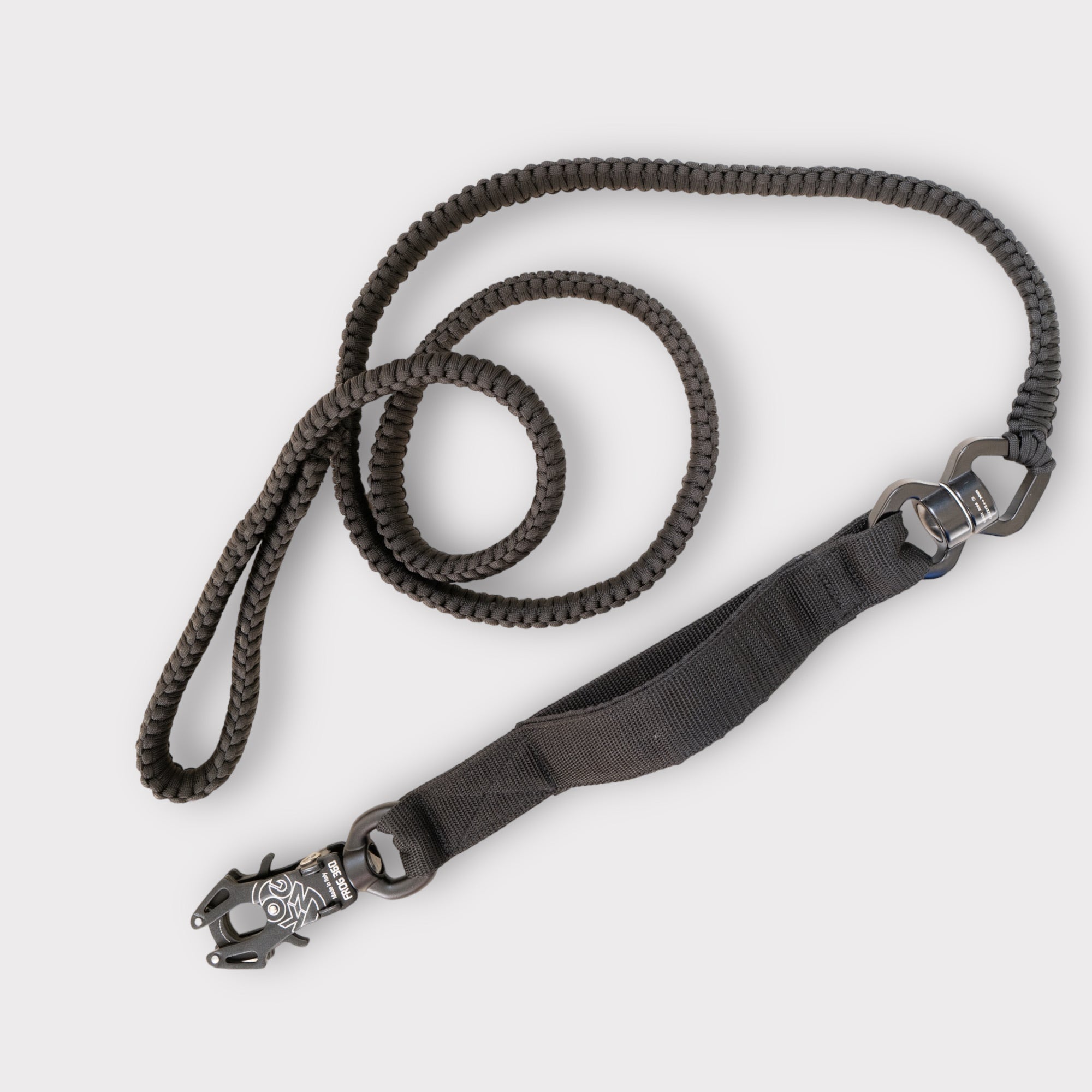 6 Retrieverleinen – 1,5 M Lange Nylon-Hundeleinen, Verstellbare Schlaufe, Für Kleine & Mittlere Hunde Bis 22,7 Kg