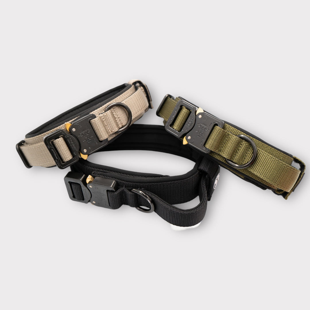 Tac Team Pro Cobra 4 cm breit (33 cm-59 cm)