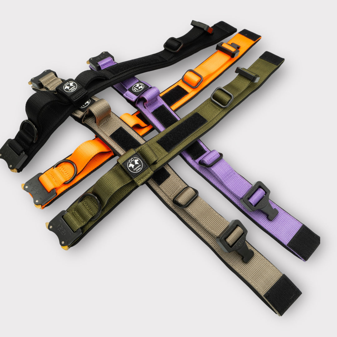 Tac Team Pro Cobra 4 cm breit (33 cm-59 cm)