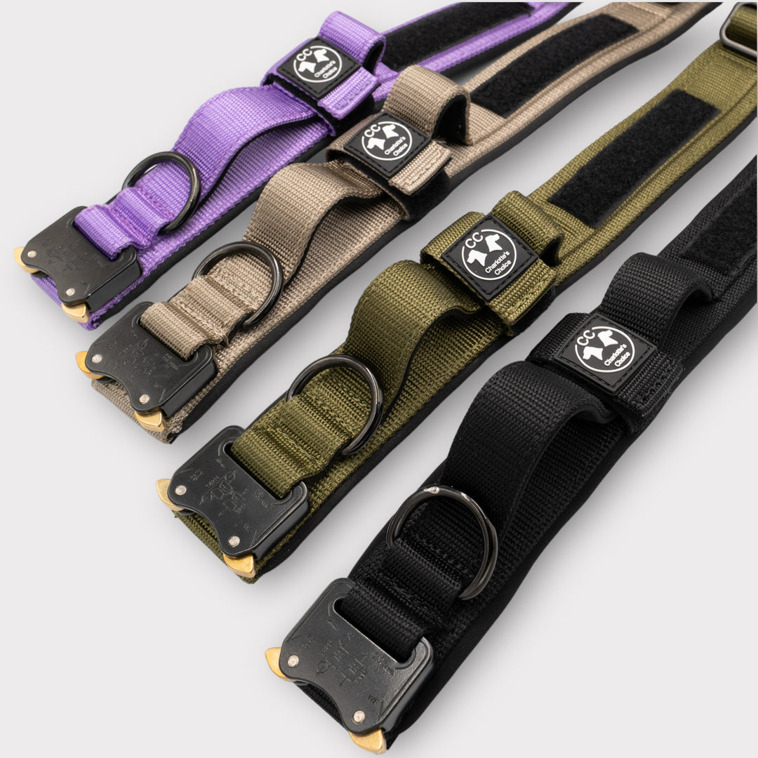 Tac Team Pro Cobra 4 cm breit (33 cm-59 cm)