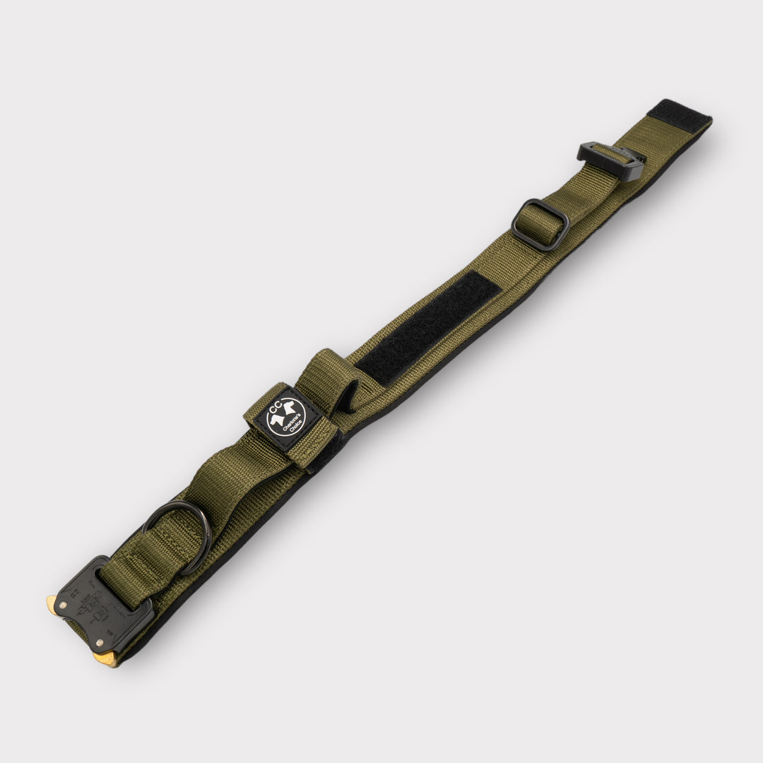 Tac Team Pro Cobra 4 cm breit (33 cm-59 cm)