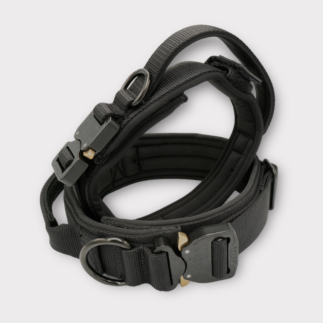 Tac Team Pro Cobra 4 cm breit (33 cm-59 cm)