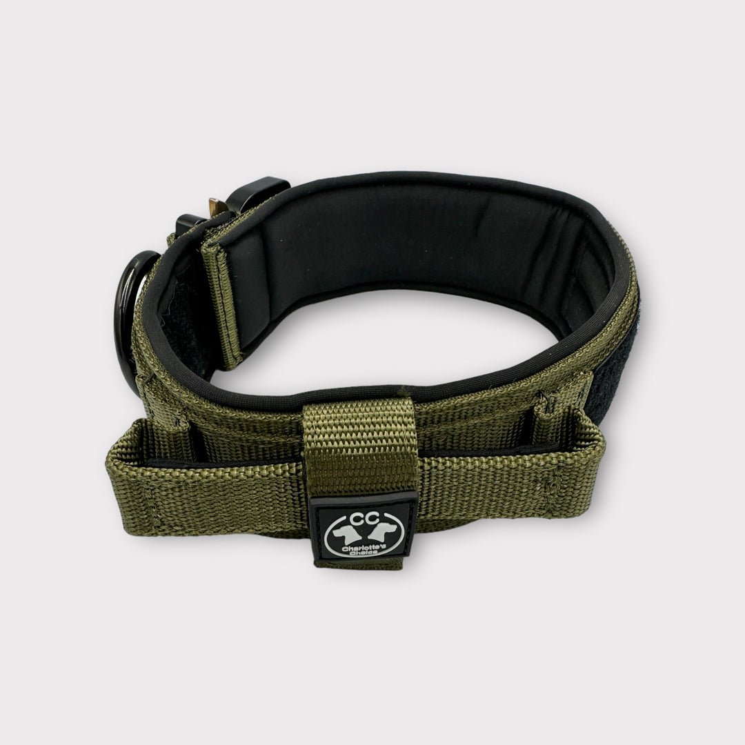 Tac Team Pro Cobra 5 cm breit (34 cm-60 cm)