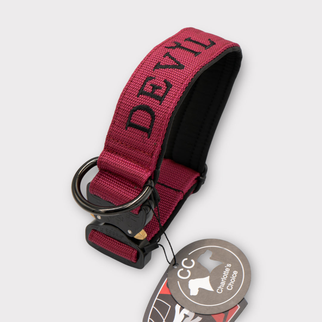 Your Choice - Mass Halsband 2.5 cm/4 cm/5 cm breit