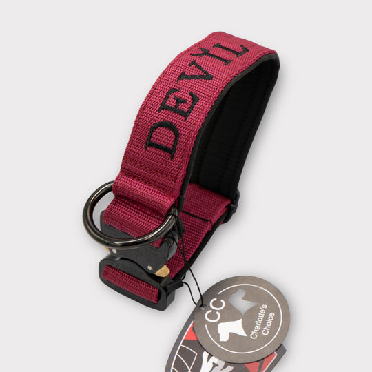Your Choice - Mass Halsband 2.5 cm/4 cm/5 cm breit