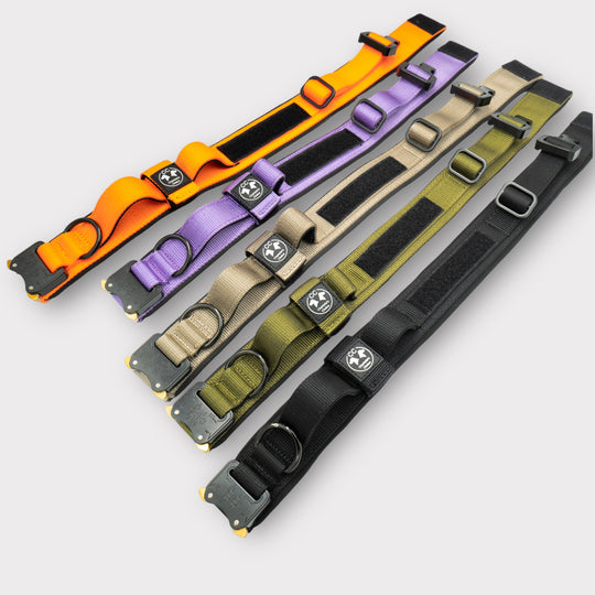Tac Team Pro Cobra 4 cm breit (33 cm-59 cm)