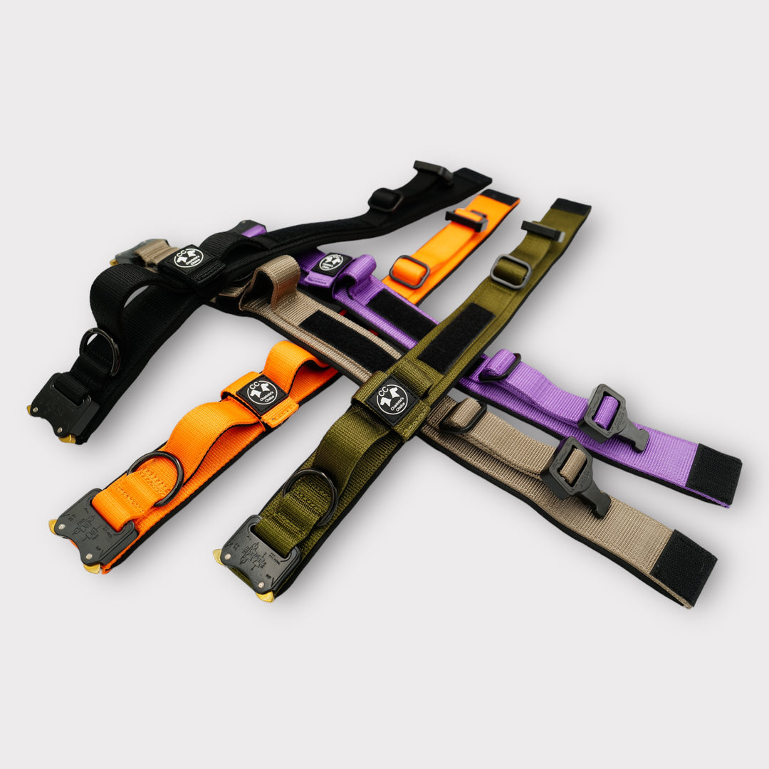 Tac Team Pro Cobra 4 cm breit (33 cm-59 cm)