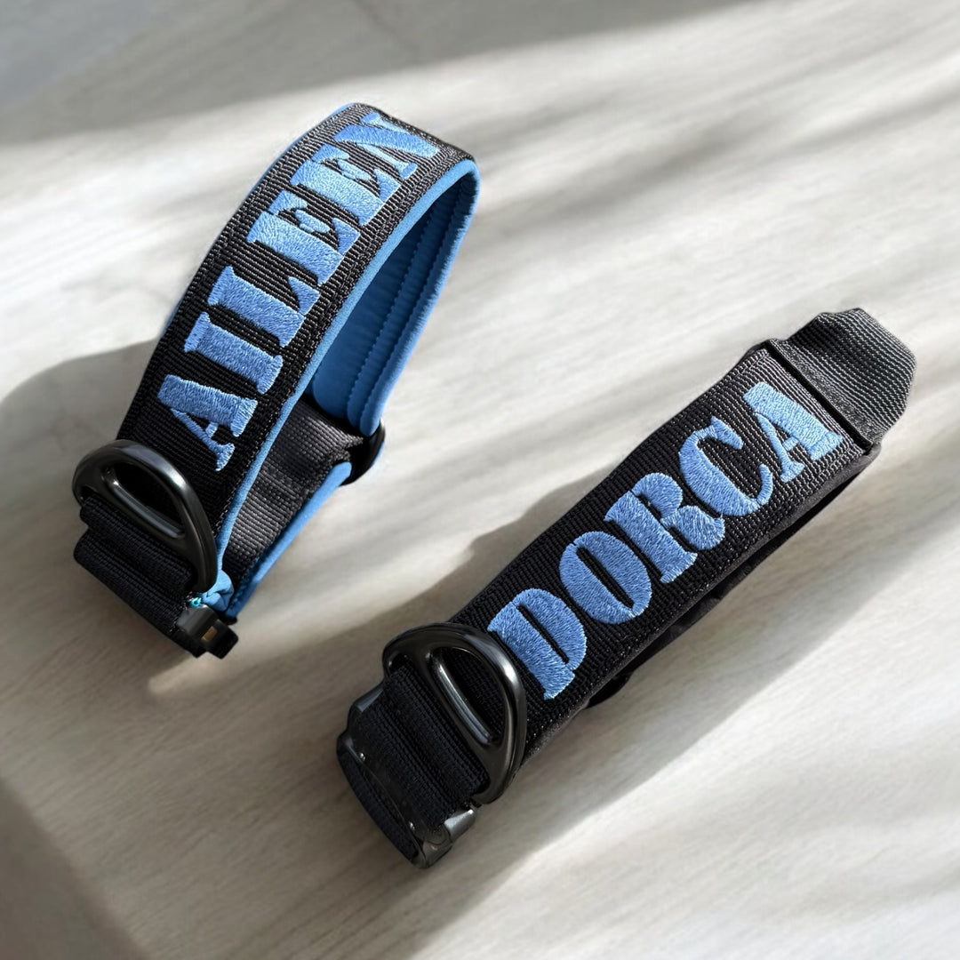 Your Choice - Mass Halsband 2.5 cm/4 cm/5 cm breit
