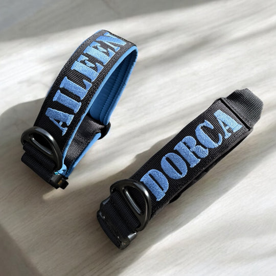 Your Choice - Mass Halsband 2.5 cm/4 cm/5 cm breit