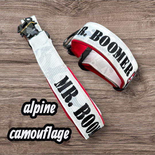 Your Choice - Mass Halsband 2.5 cm/4 cm/5 cm breit
