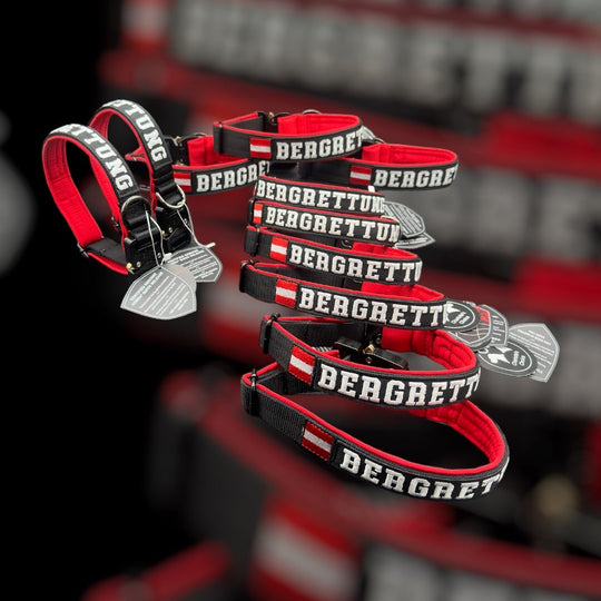 Your Choice - Mass Halsband 2.5 cm/4 cm/5 cm breit