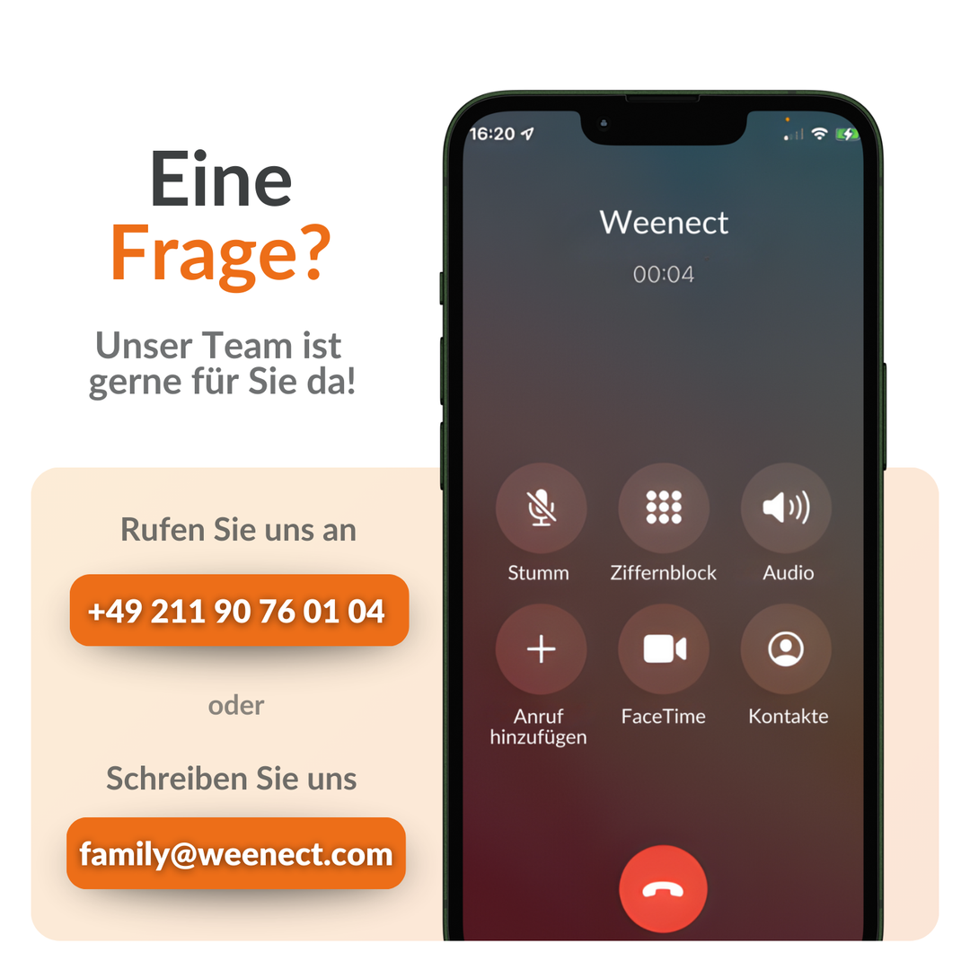 GPS Weenect Tracker XT für Hunde