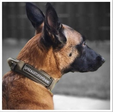 Patches gestickt personalisierbar