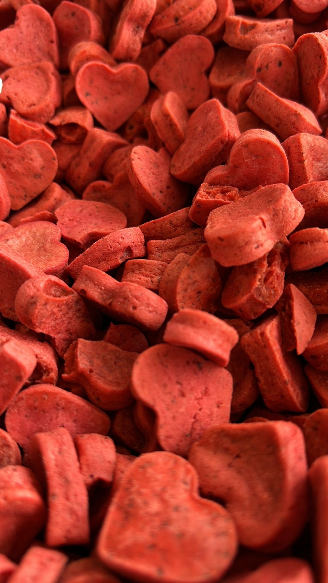 My Bo's Leckerlies Deep Red - vegetar., antiallergen, Swissmade, 100% Bio