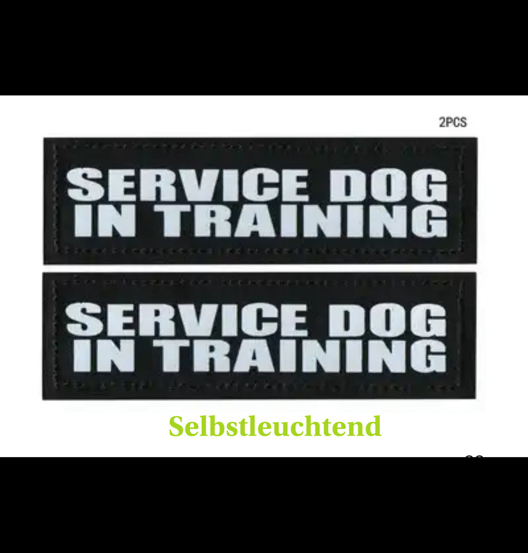 Patches / Flaggen mit Klett