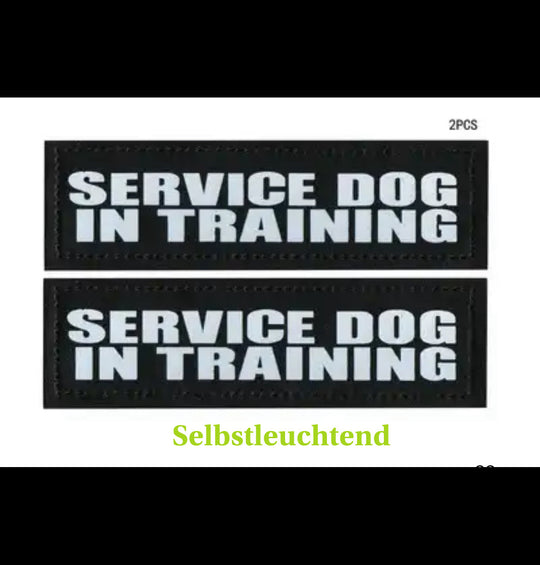 Patches / Flaggen mit Klett