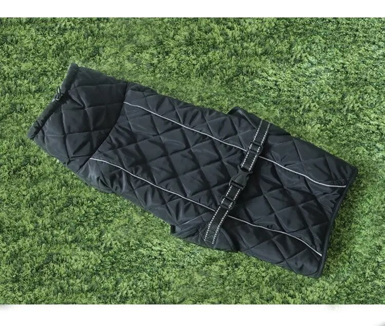 Steppo Canine Comfort-Hundemantel (45 cm-76 cm) - Season Start Sale%