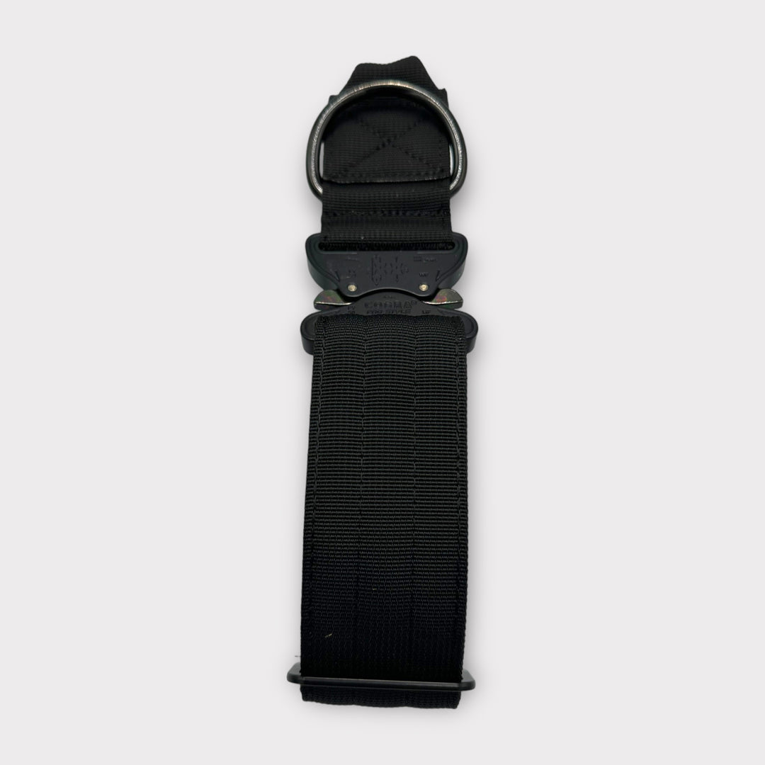 On Duty Cobra Haltegriff Halsband 5 cm für grosse Hunde (41 cm-78 cm)