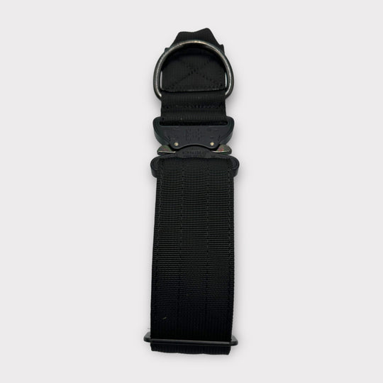 On Duty Cobra Haltegriff Halsband 5 cm für grosse Hunde (41 cm-78 cm)
