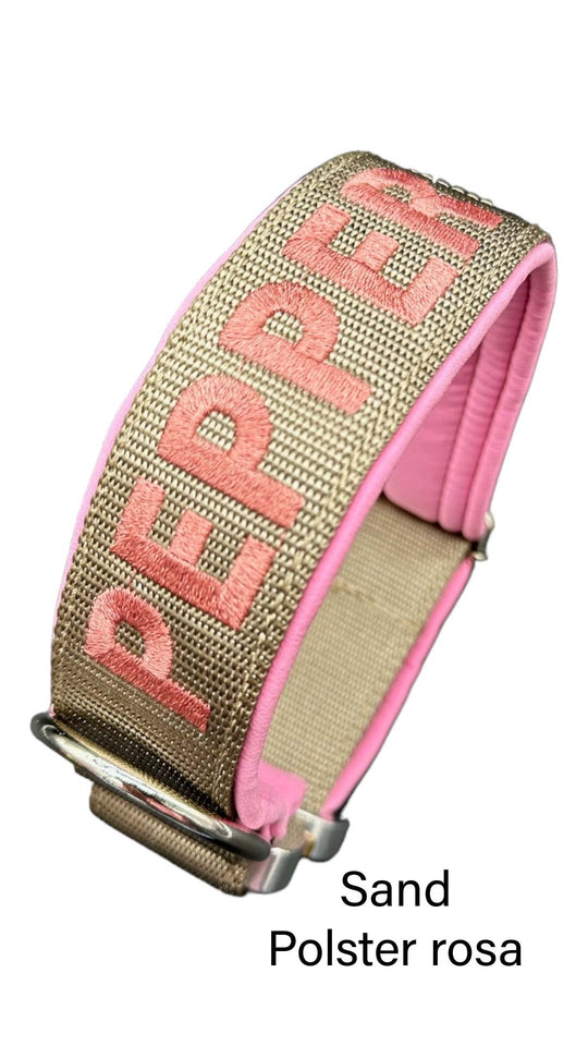 Your Choice - Mass Halsband 2.5 cm/4 cm/5 cm breit