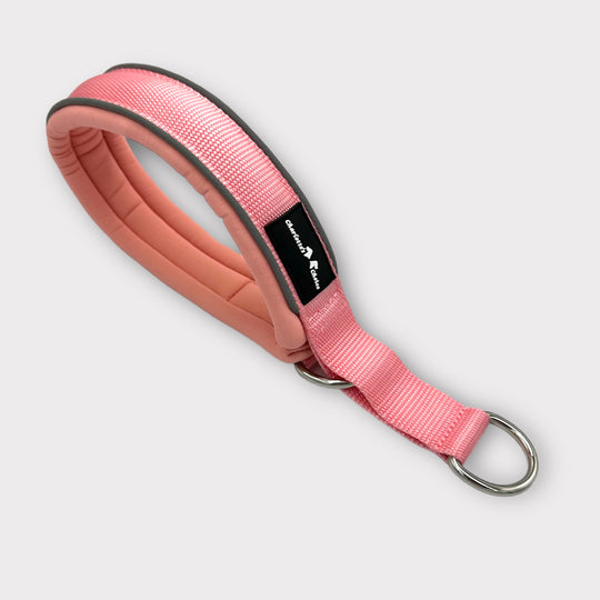 rosa spezielles Halsband