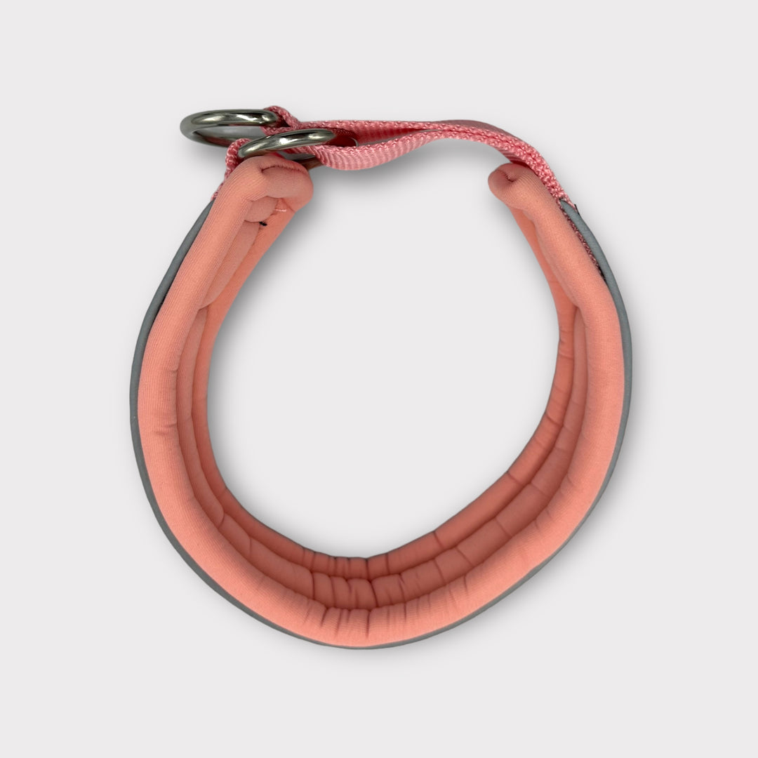 Halsband rosa