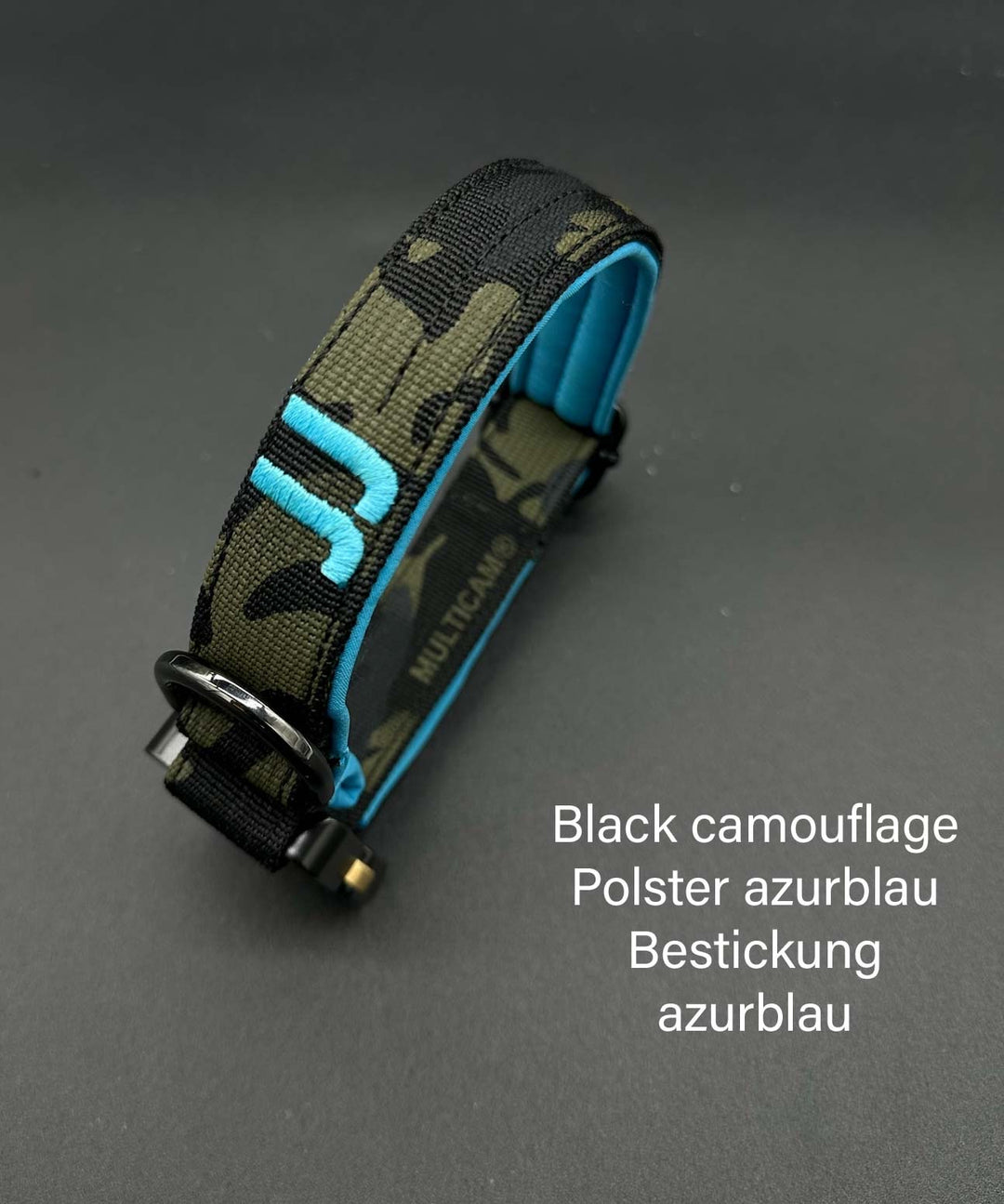 Your Choice - Mass Halsband 2.5 cm/4 cm/5 cm breit