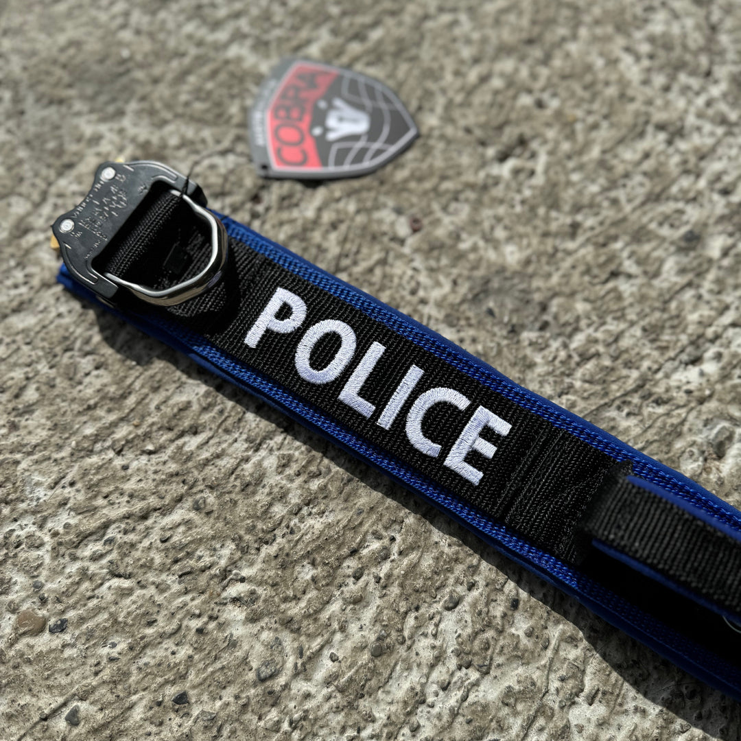 Luxus Heavy Duty Halsband 5 cm /7 cm/ 10 cm für grosse Hunde (zusätzliche Polster-Unterlage)