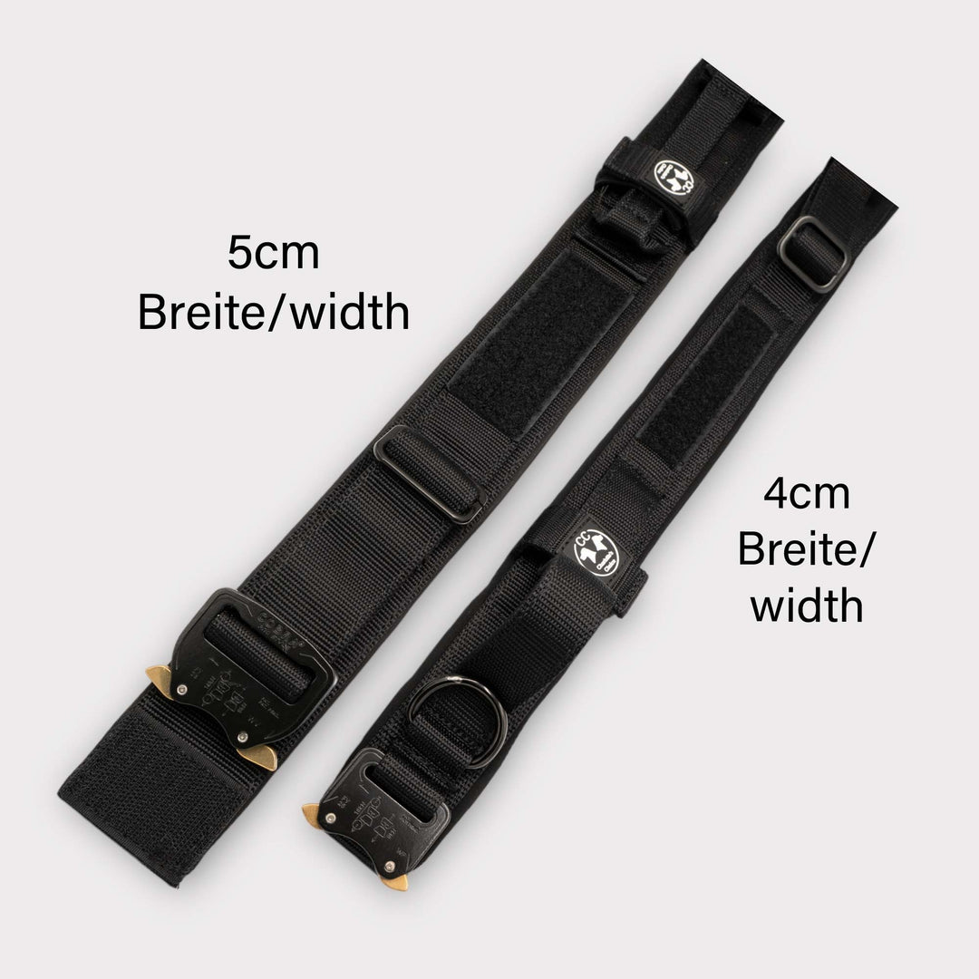 Tac Team Pro Cobra 4 cm breit (33 cm-59 cm)
