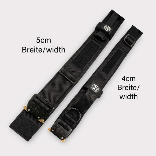 Tac Team Pro Cobra 4 cm breit (33 cm-59 cm)