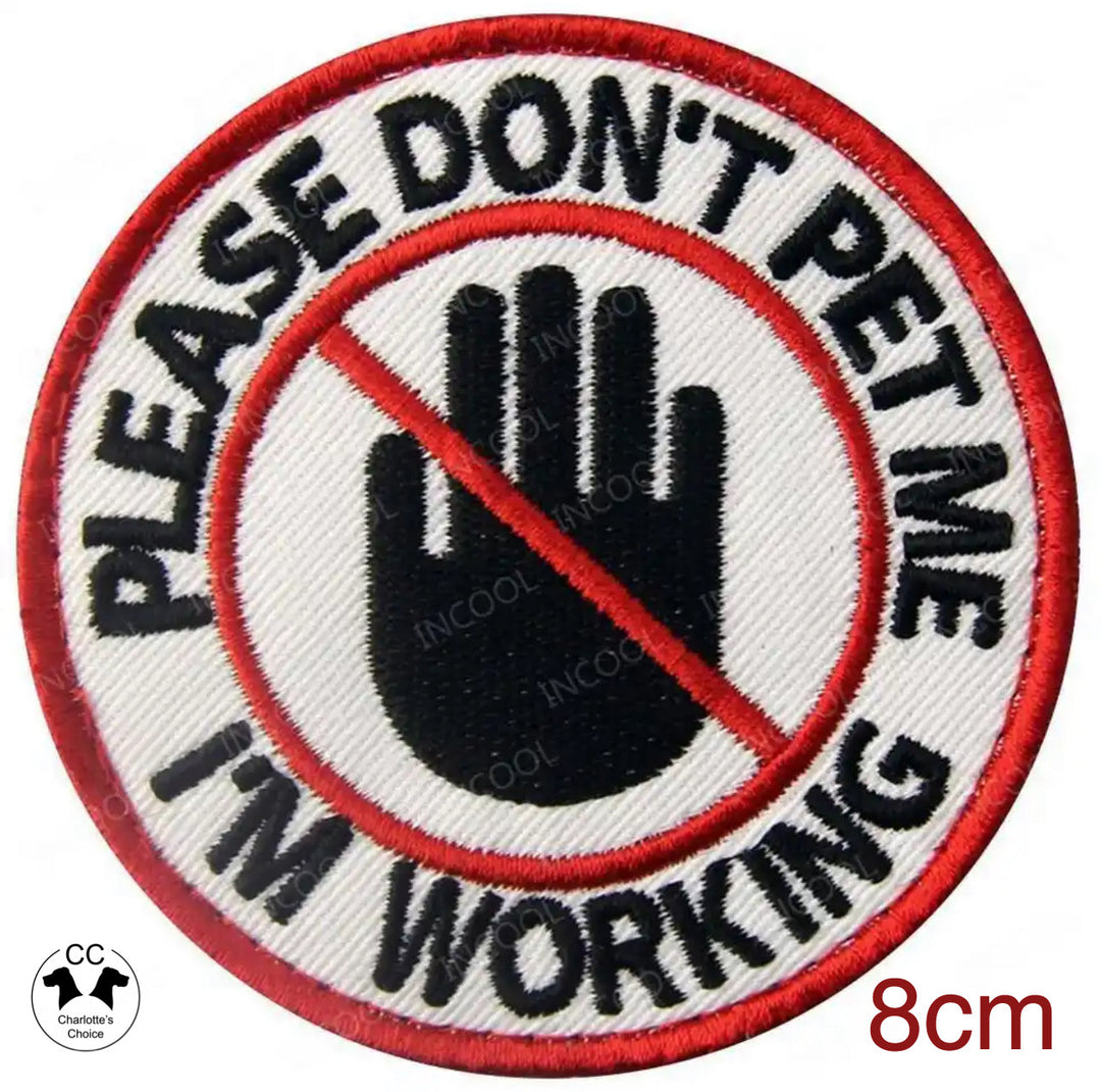 Patches / Flaggen mit Klett