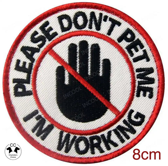 Patches / Flaggen mit Klett