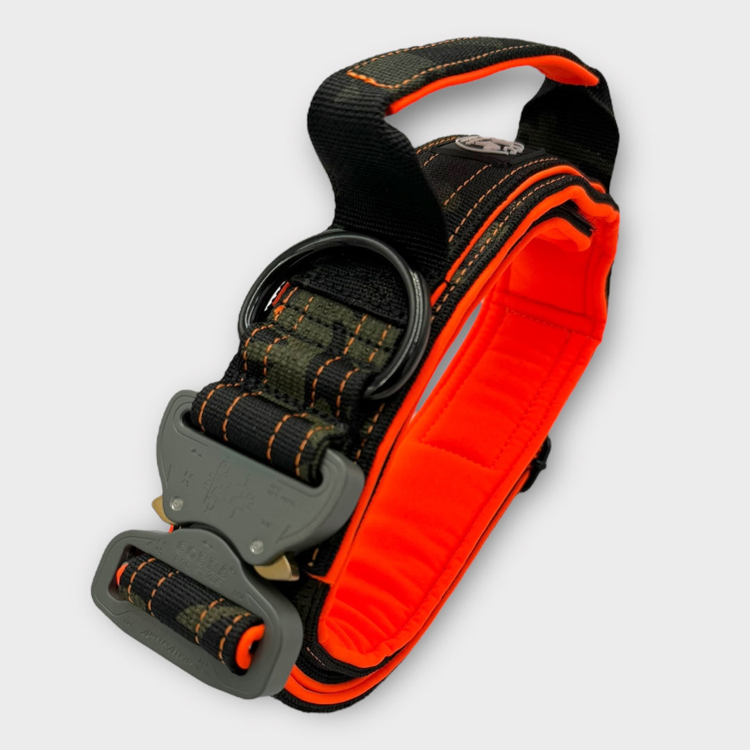 Limited Editions Camouflage Tac Team Pro Cobra 5 cm breit (36 cm-60 cm)
