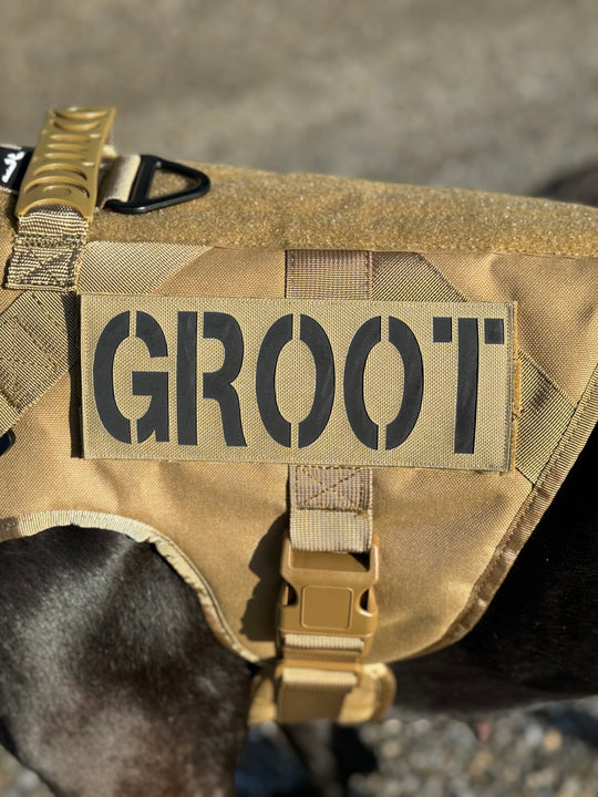 Alltrail CC-K9 Eco light Hundegeschirr - khaki SALE % L und XL