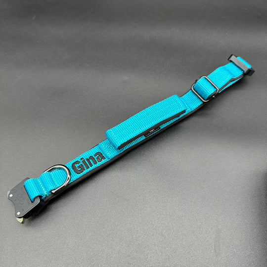 Your Choice - Mass Halsband 2.5 cm/4 cm/5 cm breit