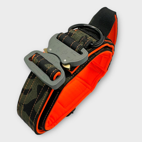Limited Editions Camouflage Tac Team Pro Cobra 5 cm breit (36 cm-60 cm)