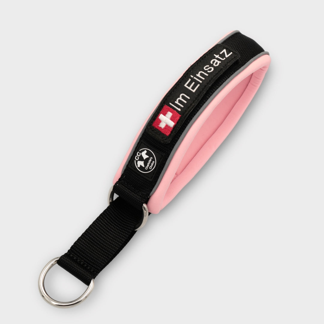 Comfo-Zugstopp 4 cm breit (34 cm-65 cm multicolor (Patch personalisierbar)