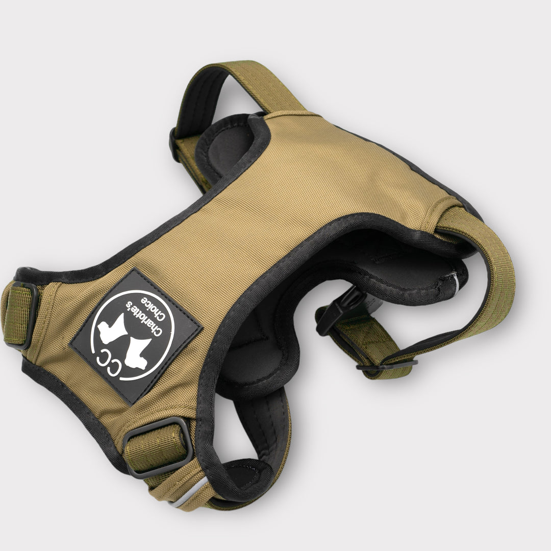 On Duty Comfo-Luxus Geschirr (M/L/XL)