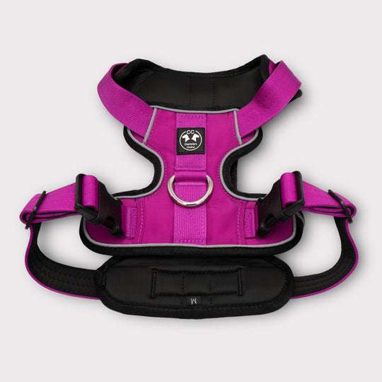 On Duty Comfo-Luxus Geschirr (M/L/XL)