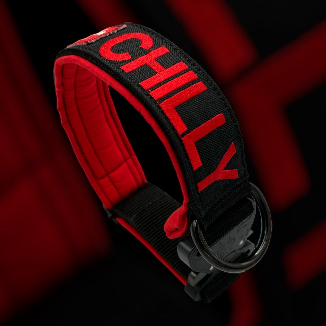Your Choice - Mass Halsband 2.5 cm/4 cm/5 cm breit