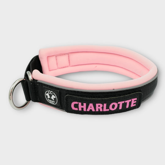 Comfo-Zugstopp 4 cm breit (34 cm-65 cm multicolor (Patch personalisierbar)