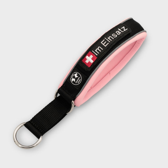 Comfo-Zugstopp 4 cm breit (34 cm-65 cm multicolor (Patch personalisierbar)
